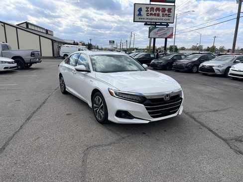 Used 2021 Honda Accord EX image 5