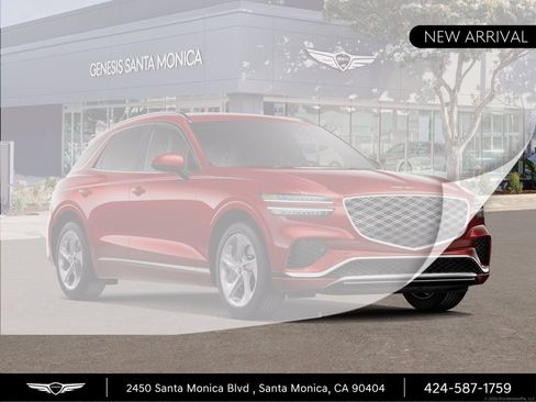 New 2026 Genesis GV70 2.5T Select AWD/4WD image 1