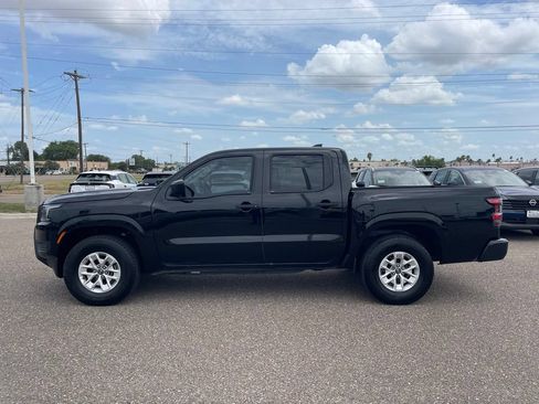 Used 2025 Nissan Frontier S w/ S Utility Package RWD image 4