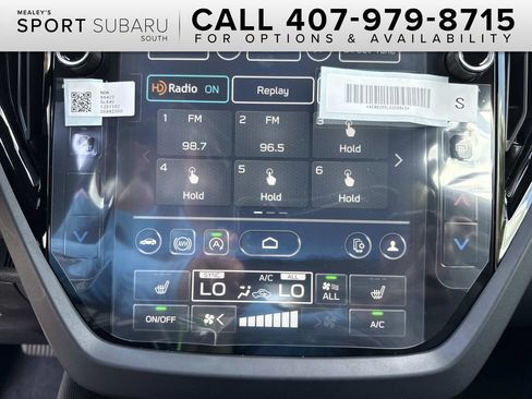 New 2026 Subaru Forester Sport w/ Onyx Edition AWD/4WD image 32