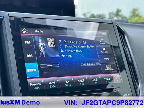 Used 2023 Subaru Crosstrek 2.0i Premium w/ Special Edition image 31