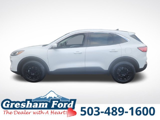Used 2021 Ford Escape SE AWD/4WD image 3