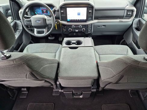 Used 2025 Ford F150 XLT w/ Equipment Group 301A Standard AWD/4WD image 16