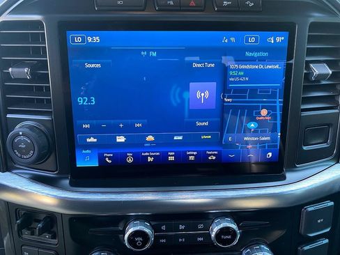 Used 2023 Ford F150 Lariat AWD/4WD image 19