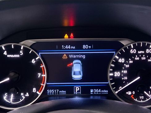 Used 2023 Nissan Altima 2.5 SV FWD image 22