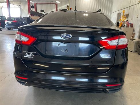 Used 2016 Ford Fusion SE w/ Equipment Group 201A AWD/4WD image 7