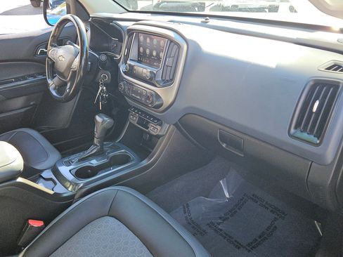 Used 2021 Chevrolet Colorado Z71 w/ Safety Package image 21