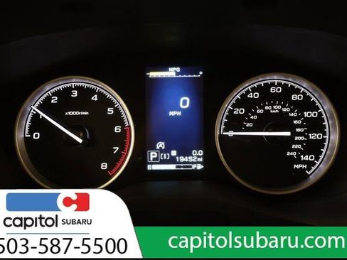 Used 2022 Subaru Forester Limited w/ Popular Package #2 AWD/4WD image 18
