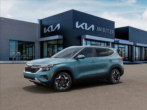 New 2026 Kia Seltos EX AWD/4WD image 3
