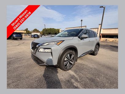 Certified 2023 Nissan Rogue SL w/ SL Premium Package