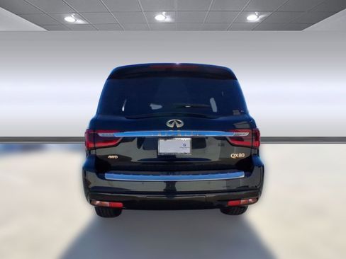 Used 2023 INFINITI QX80 Sensory w/ Cargo Package image 10