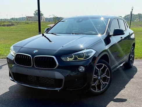 Used 2018 BMW X2 xDrive28i w/ M SportX Package AWD/4WD image 1