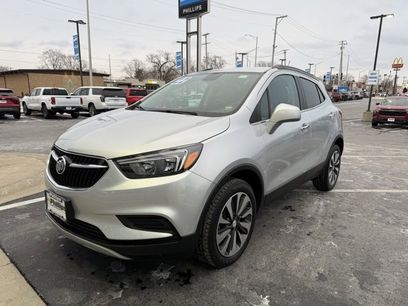 Used 2022 Buick Encore Preferred w/ Safety Package