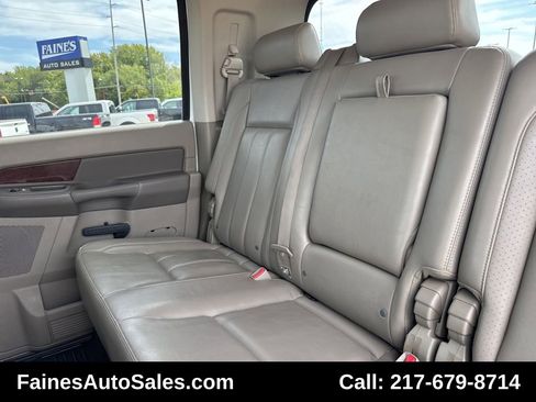 Used 2008 Dodge Ram 2500 Truck Laramie image 49
