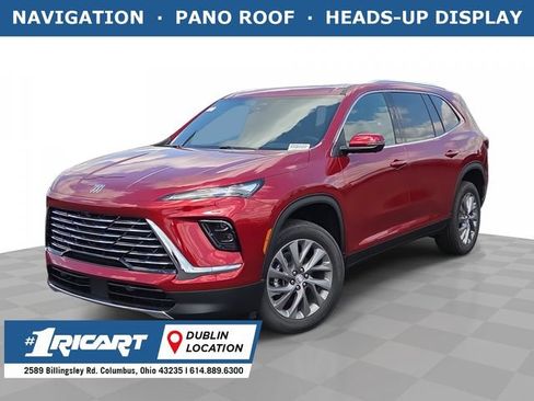 New 2026 Buick Enclave Preferred w/ Power Package image 1