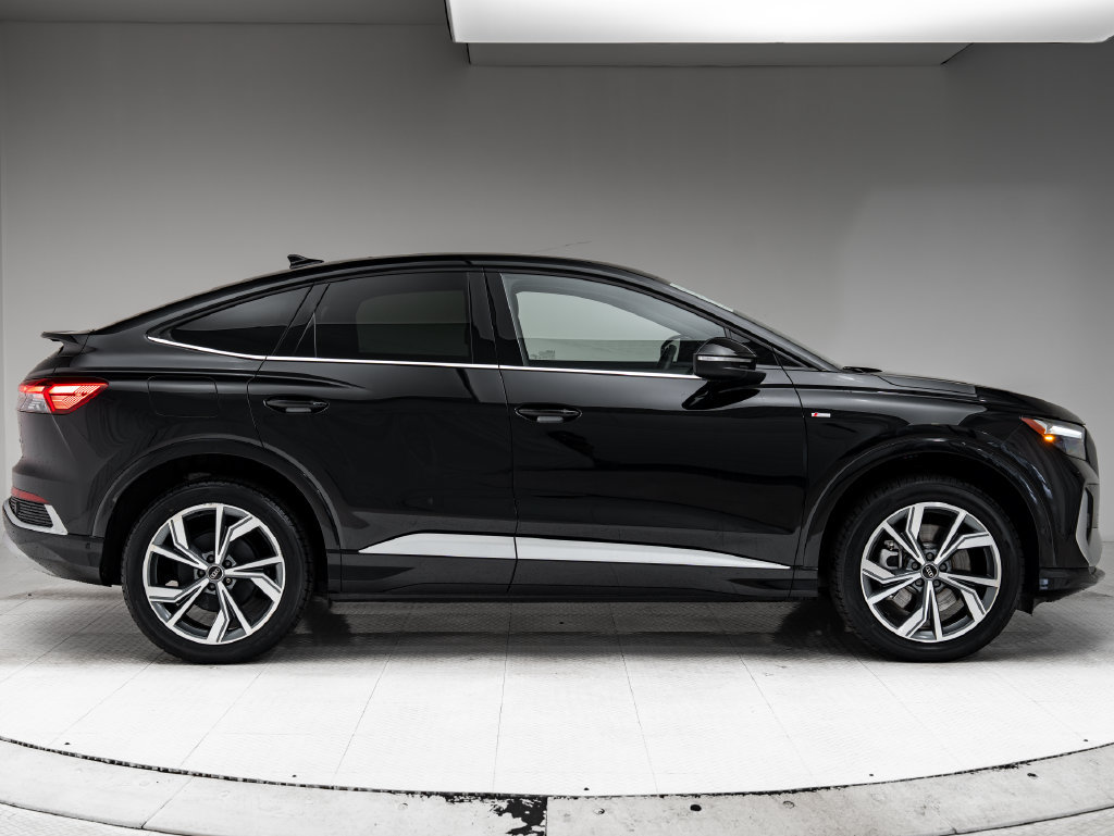 Used 2023 Audi Q4 e-tron Premium Plus AWD/4WD image 29