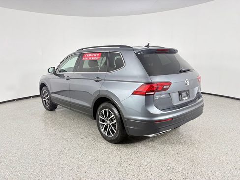 Used 2019 Volkswagen Tiguan SE w/ Panoramic Sunroof Package AWD/4WD image 5