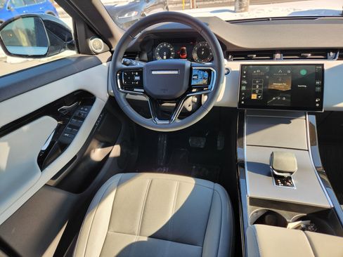 Certified 2026 Land Rover Range Rover Evoque S image 13