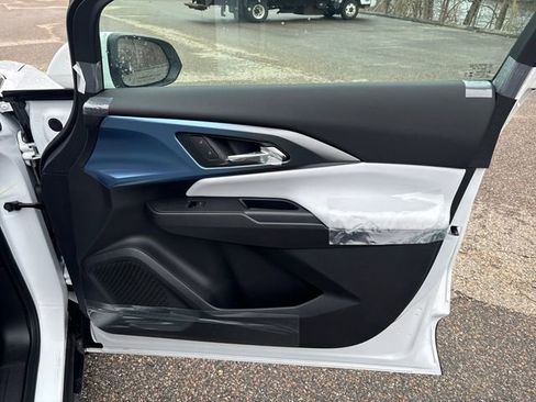 New 2026 Chevrolet Equinox EV LT AWD/4WD image 20