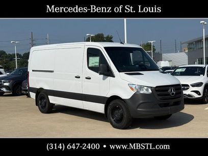 New 2026 Mercedes-Benz Sprinter 2500