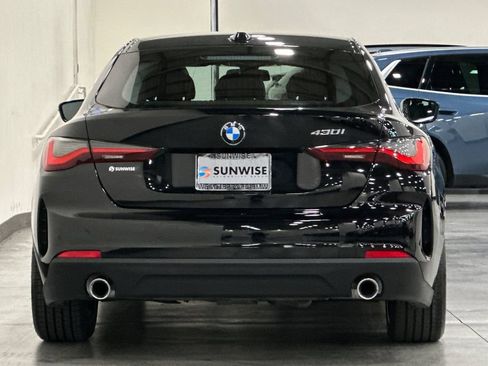 Used 2023 BMW 430i Gran Coupe RWD image 5