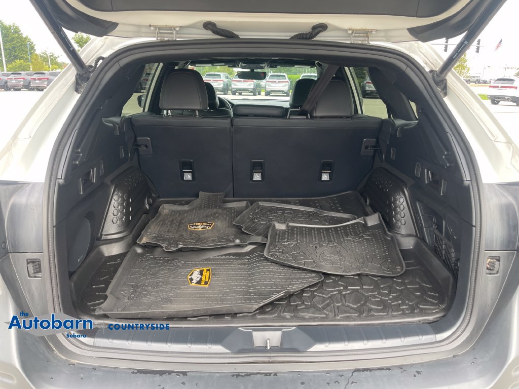Certified 2024 Subaru Outback Wilderness AWD/4WD image 22