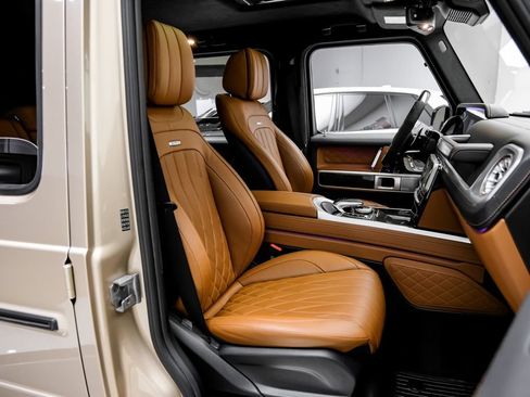 Used 2022 Mercedes-Benz G 63 AMG 4MATIC image 50
