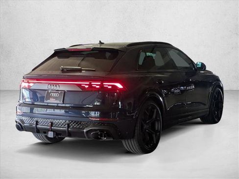 New 2026 Audi RS Q8 performance AWD/4WD image 2