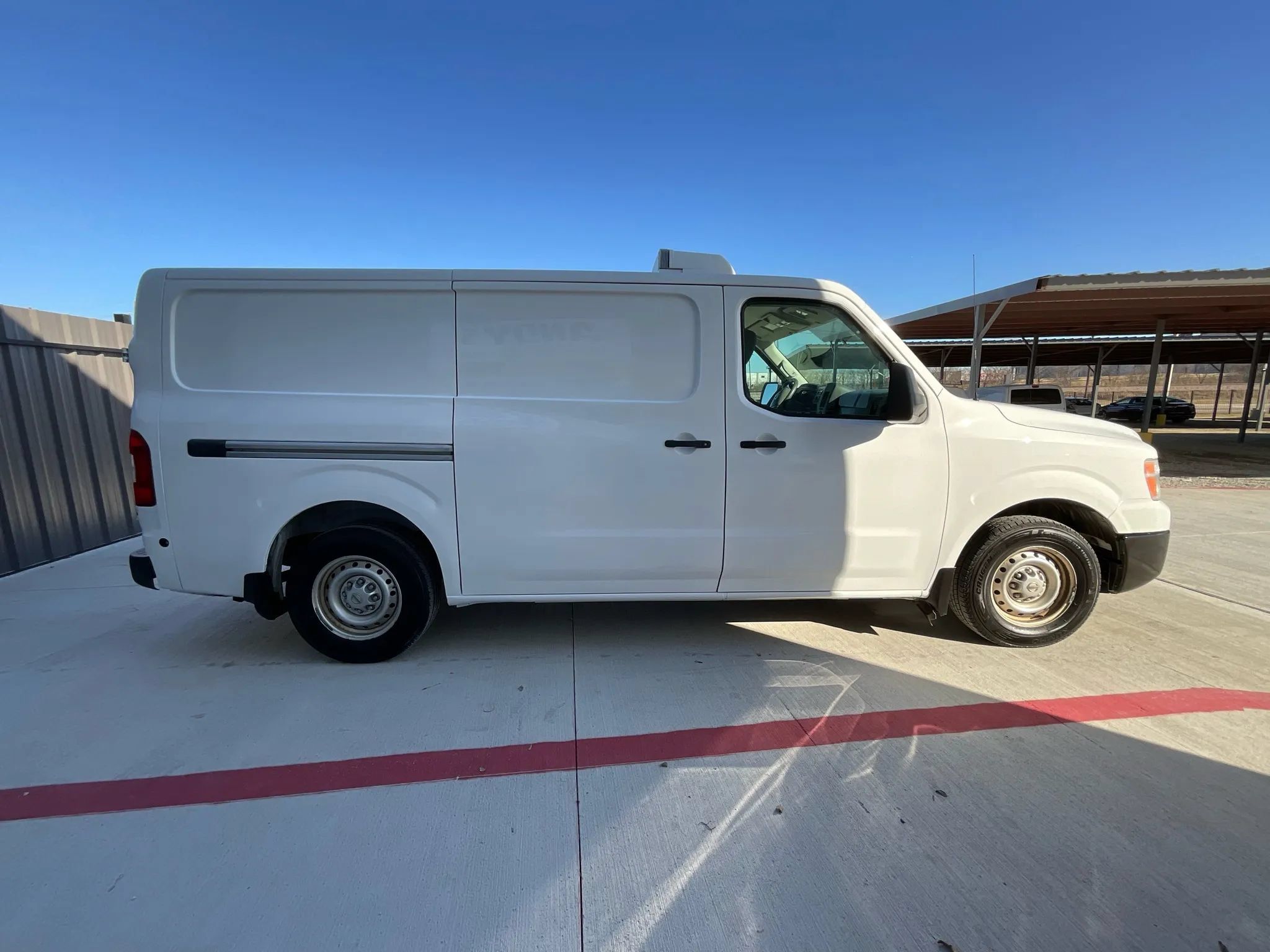 Used 2016 Nissan NV 1500 S w/ Power Package RWD image 14