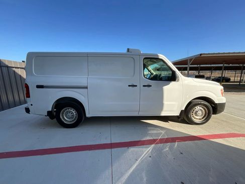 Used 2016 Nissan NV 1500 S w/ Power Package RWD image 14