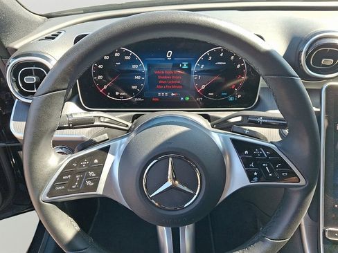 Used 2025 Mercedes-Benz C 300 4MATIC Sedan image 20