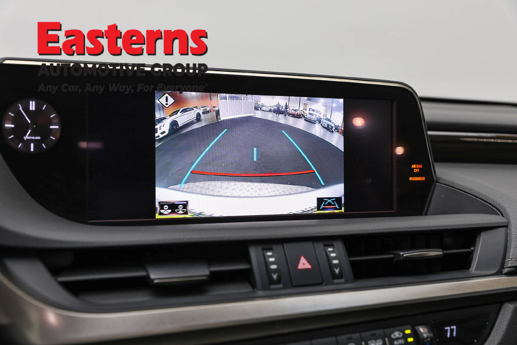 Used 2019 Lexus ES 350 w/ Accessory Package 2 FWD image 21