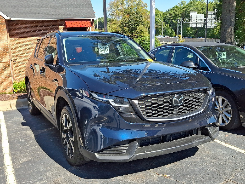 Used 2026 MAZDA CX-5 Preferred AWD/4WD image 2