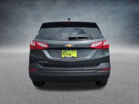 Used 2020 Chevrolet Equinox LS w/ LS Convenience Package FWD image 8