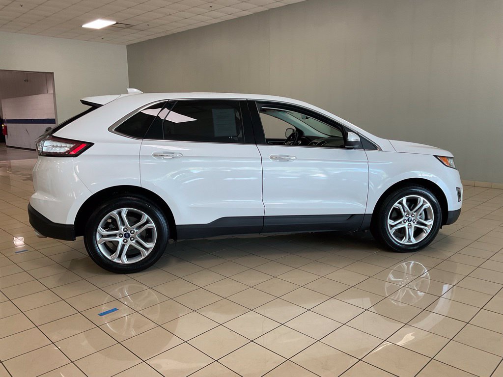 Used 2017 Ford Edge Titanium w/ Canadian Touring Package AWD/4WD image 7