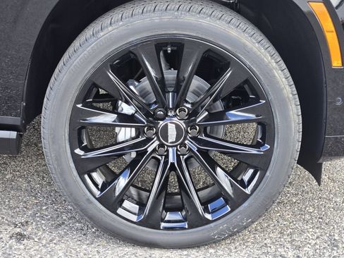 New 2026 Cadillac Escalade ESV Platinum Sport AWD/4WD image 8