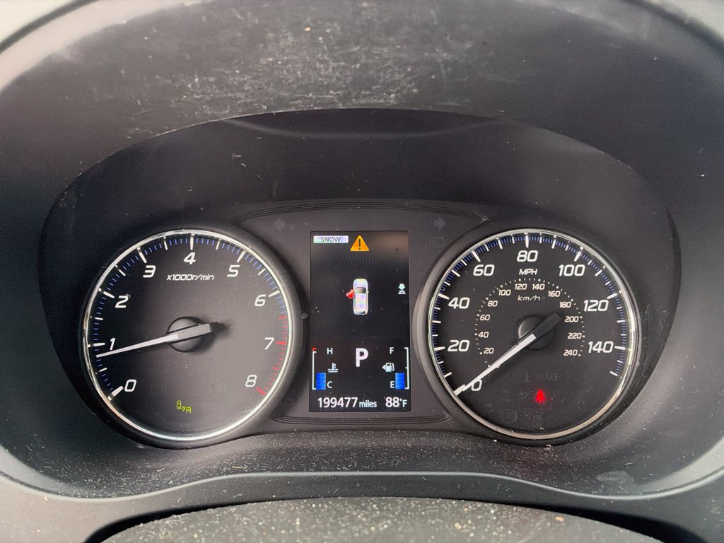 Used 2019 Mitsubishi Outlander SEL AWD/4WD image 13