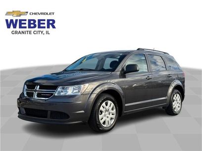 Used 2019 Dodge Journey SE