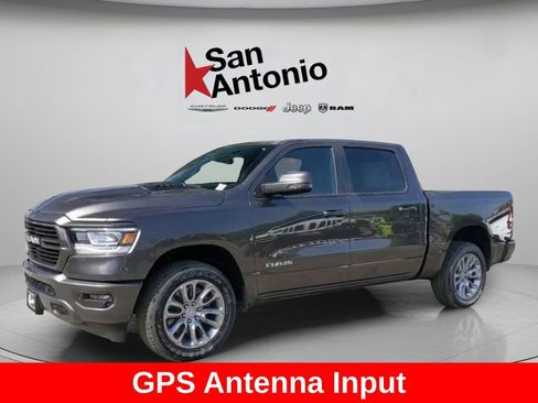 Certified 2023 RAM 1500 Laramie AWD/4WD image 7