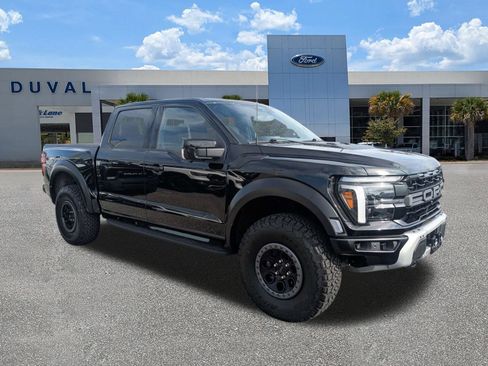 Used 2025 Ford F150 Raptor AWD/4WD image 2