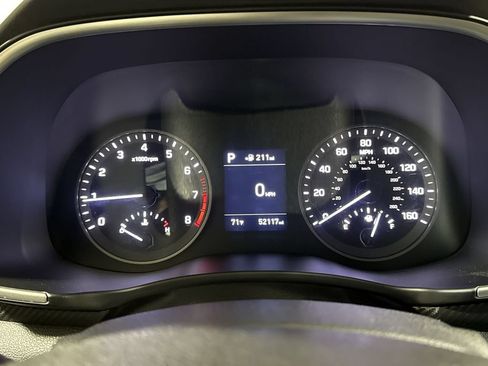 Used 2019 Hyundai Tucson SEL FWD image 12