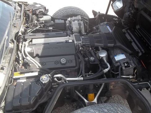 Used 1993 Chevrolet Corvette Convertible image 12