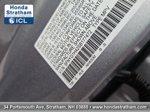 New 2025 Honda Pilot EX-L image 24