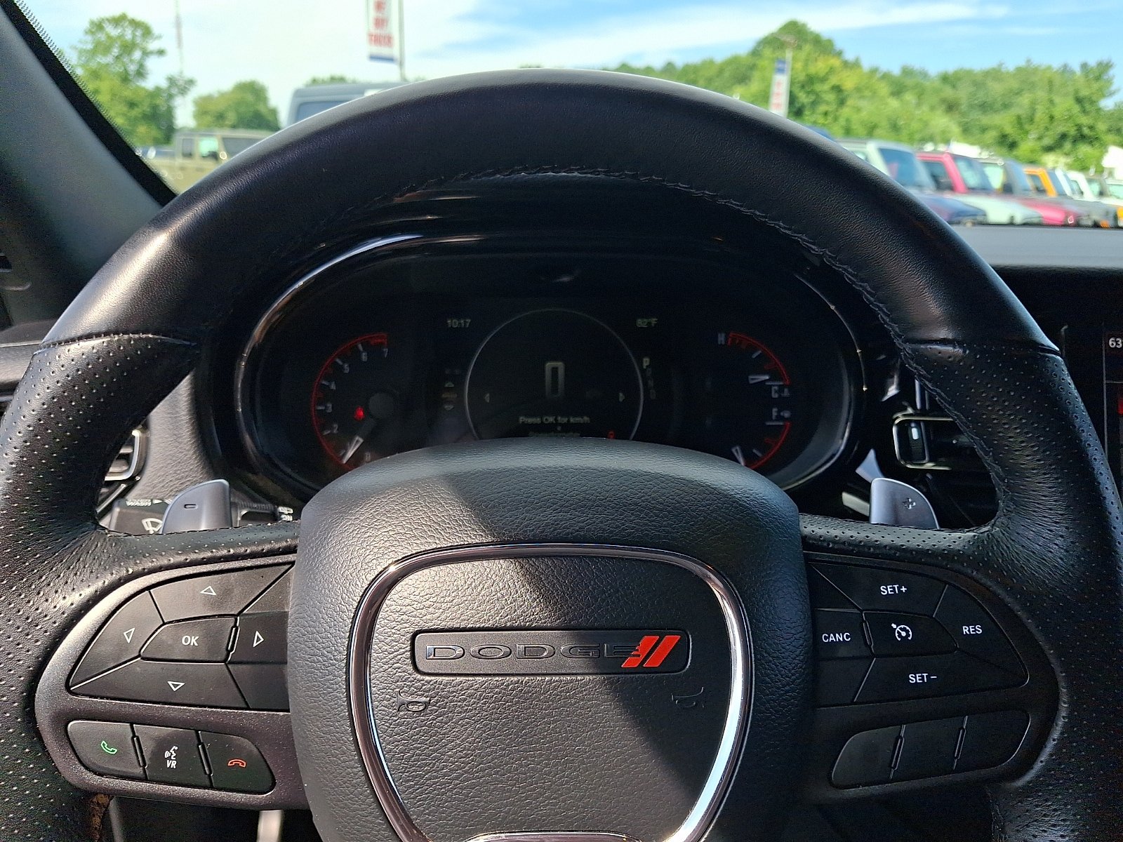Certified 2025 Dodge Durango GT w/ Blacktop Package AWD/4WD image 21