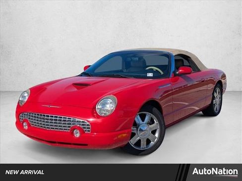 Used 2005 Ford Thunderbird image 1