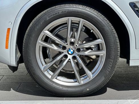 Used 2021 BMW X3 xDrive30i w/ Executive Package AWD/4WD image 33