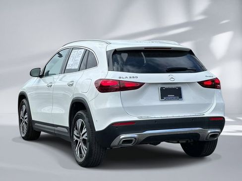 Certified 2025 Mercedes-Benz GLA 250 4MATIC image 3