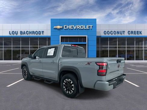 Used 2024 Nissan Frontier Pro-X RWD image 6
