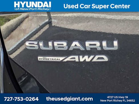 Used 2020 Subaru Forester Touring w/ Popular Package #2 AWD/4WD image 15