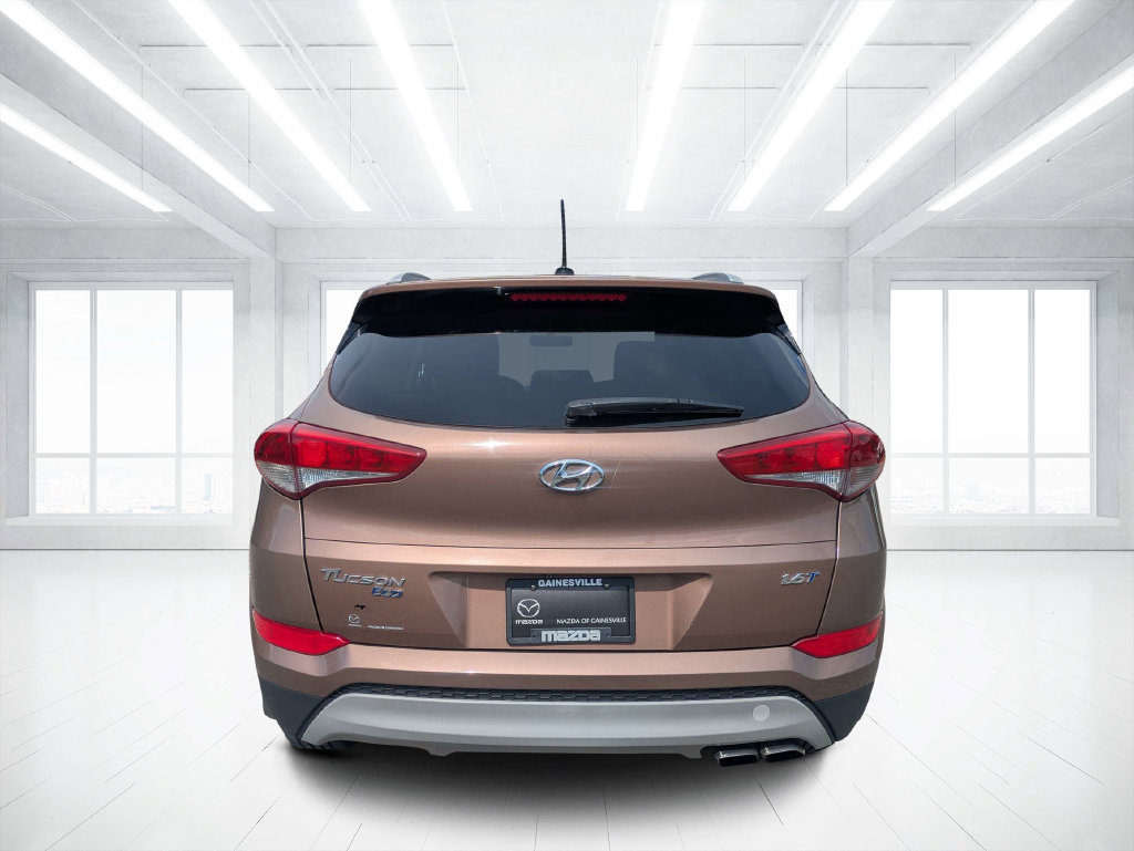 Used 2017 Hyundai Tucson Eco FWD image 4